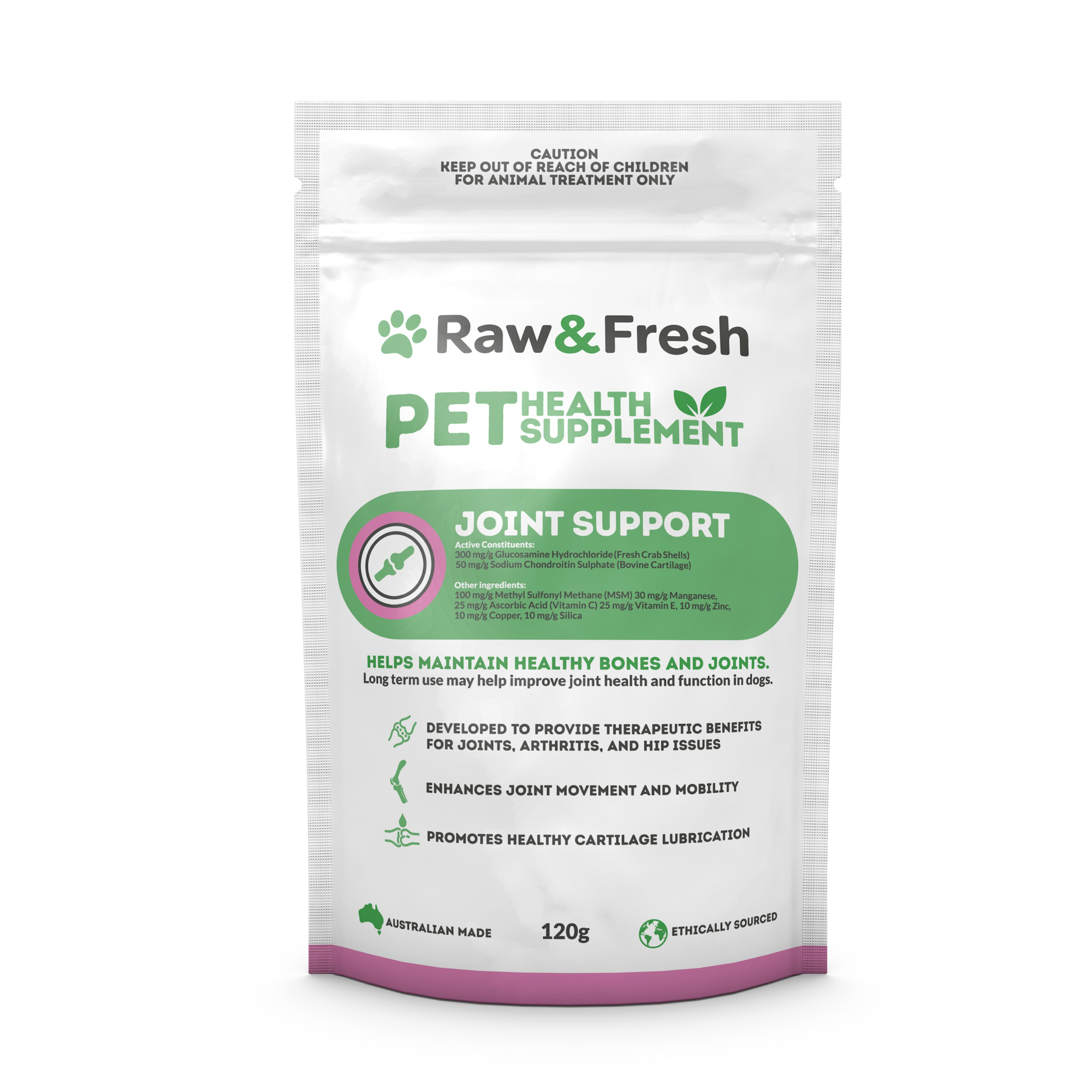 Joint Support Supplement product