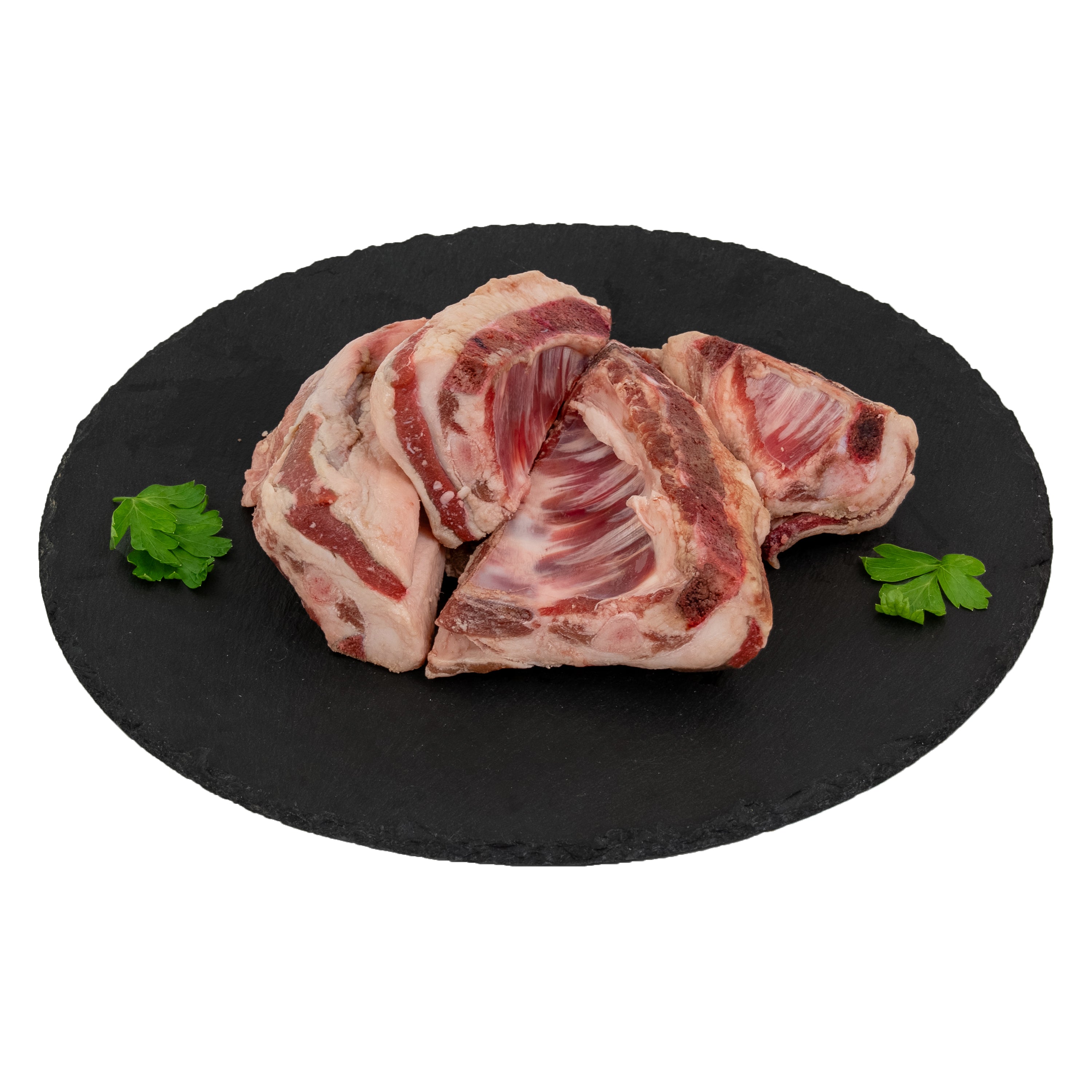 Lamb Brisket Bones