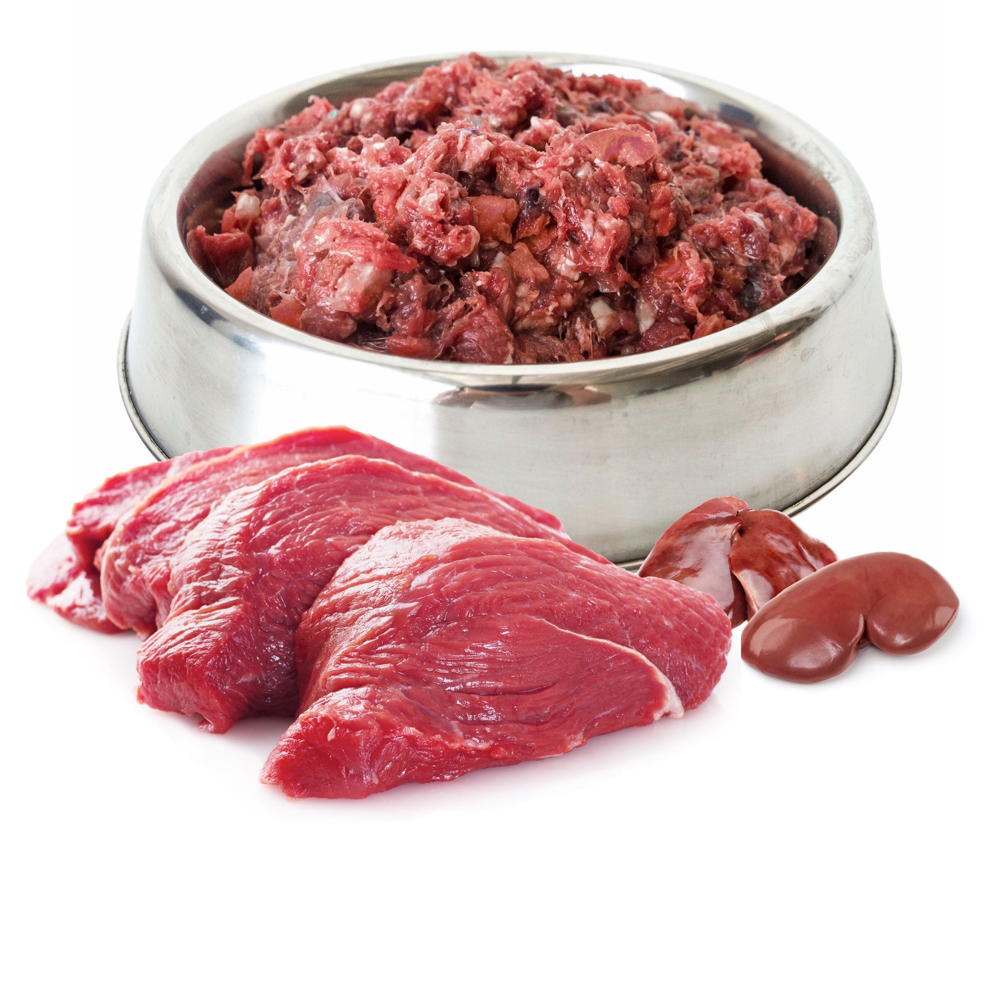 Beef Basics Raw Dog Food Home Delivered|hero