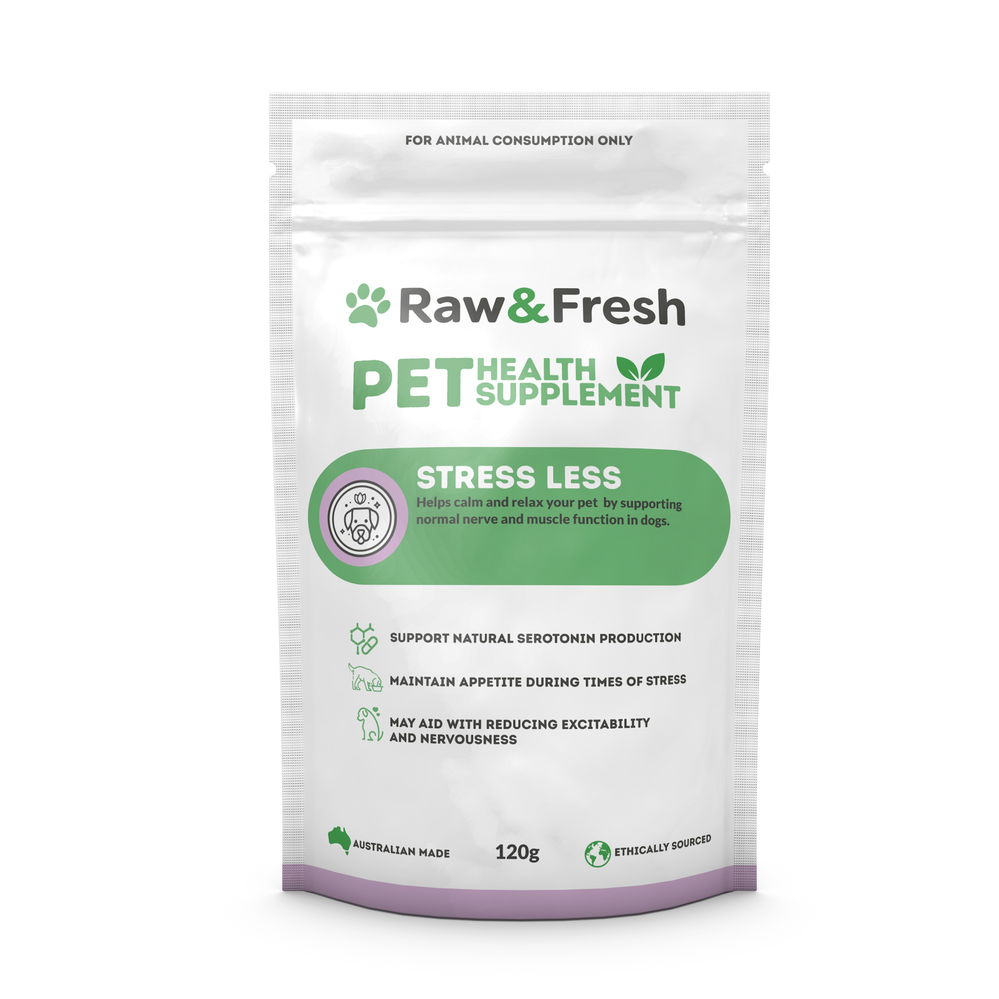 Stress Less Supplement product
