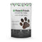 Raw & Fresh Dehydrated Venison Jerky Dog Treats 150g Pack