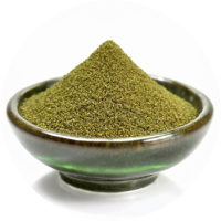 Kelp seaweed powder