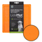 Orange LickiMat Soother For Dogs