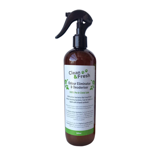 X-O Odor Eliminator - Commercial Strength Spray That Actually Works Without Harsh Chemicals